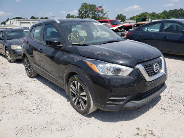Salvage cars for sale from Copart Florence, MS: 2018 Nissan Kicks S
