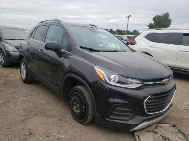 Salvage cars for sale from Copart Baltimore, MD: 2019 Chevrolet Trax 1LT