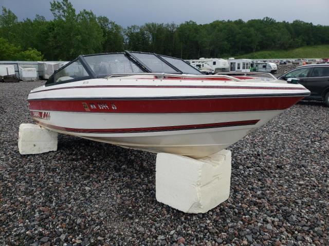 Salvage boats for sale at Avon, MN auction: 1991 Sunbird Marine Lot