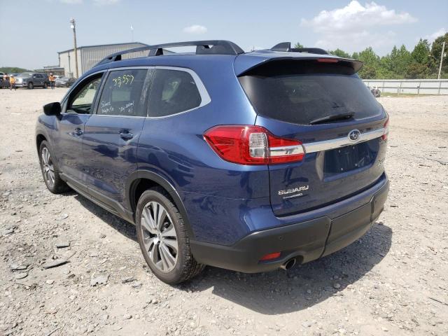 2021 SUBARU ASCENT PRE 4S4WMAHD4M3446423