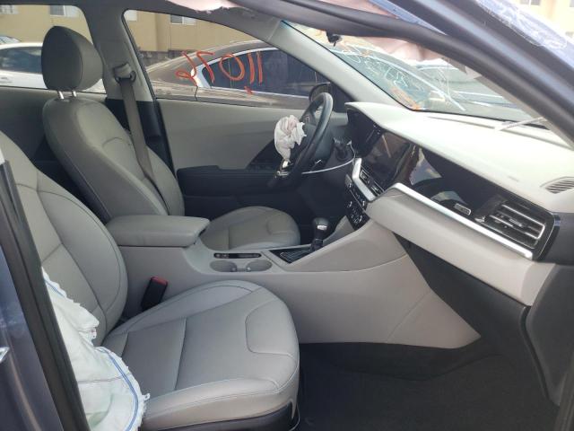 2021 KIA NIRO TOURI KNDCC3LC9M5483458