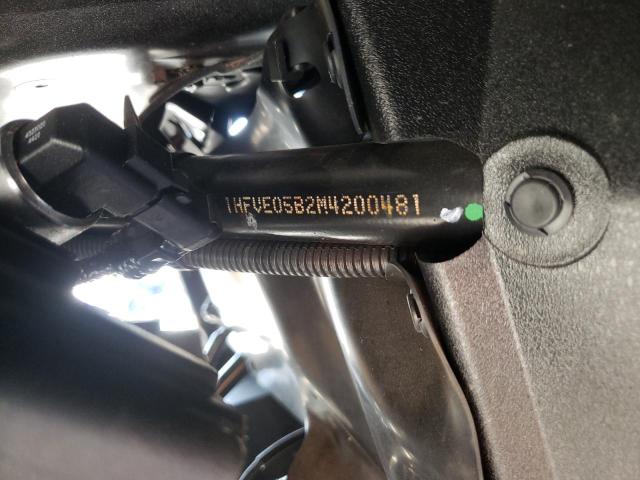 2021 HONDA TALON 1HFVE05B2M4200481