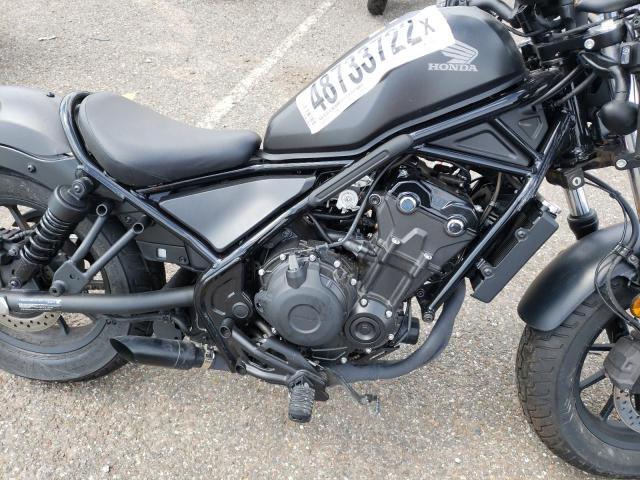 2021 HONDA CMX500 A MLHPC5653M5401747