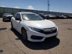 2016 HONDA  CIVIC