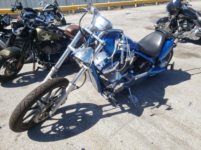 2010 HONDA VT1300 CX JH2SC6100AK002779