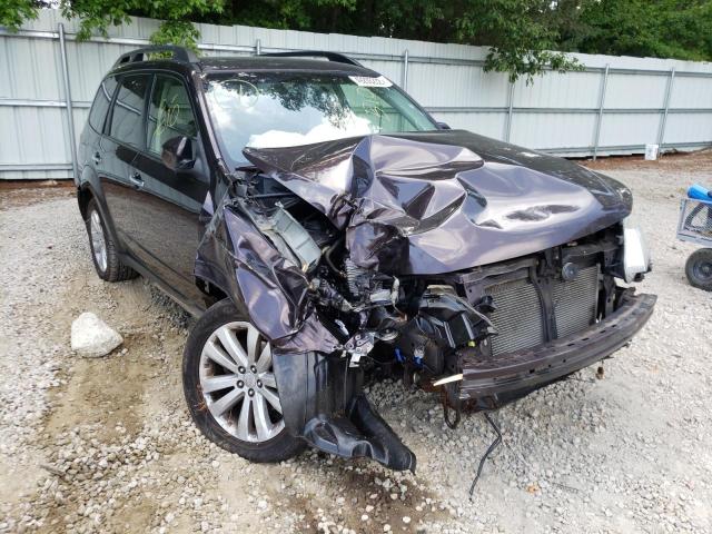 2013 Subaru Forester Limited en venta en Knightdale, NC