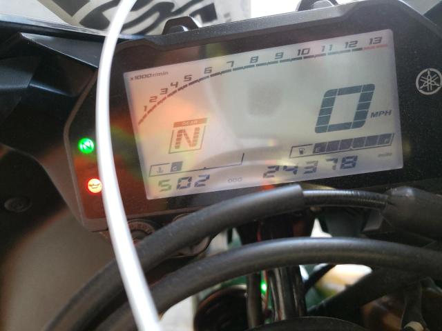 2019 YAMAHA YZFR3 MH3RH17Y0KK001658