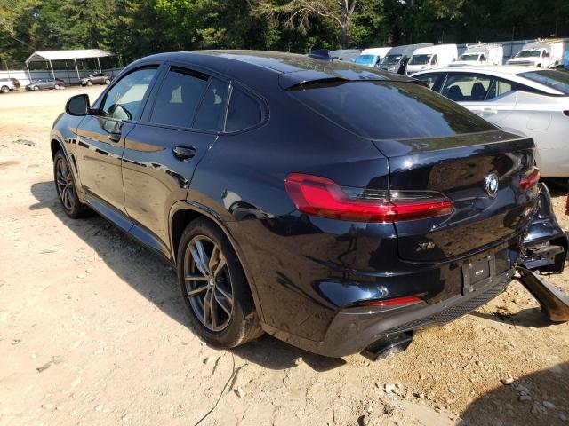 2019 BMW X4 M40I 5UXUJ5C56KLJ64310