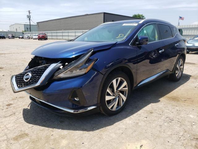 2020 NISSAN MURANO SL 5N1AZ2CS8LN127892