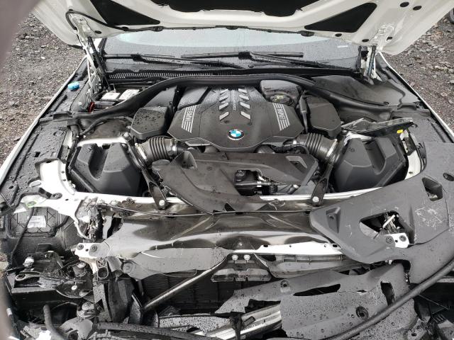 2022 BMW M850XI WBABC4C05NCH83986