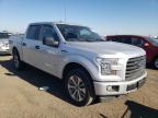 2017 FORD  F-150