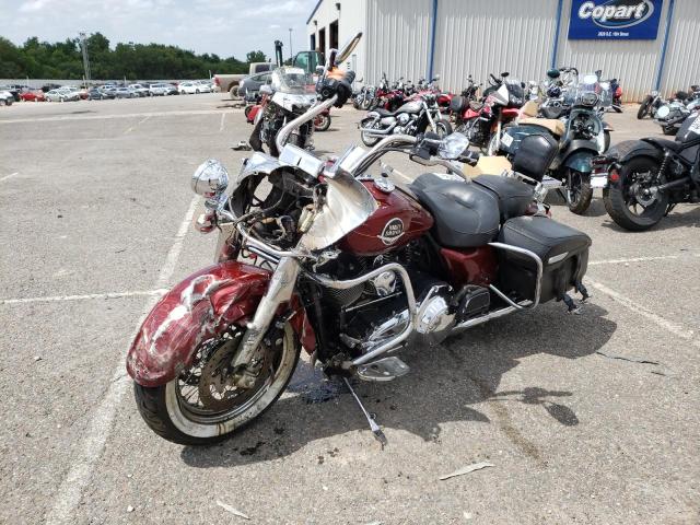 2010 HARLEY-DAVIDSON FLHRC 1HD1FR419AB628847