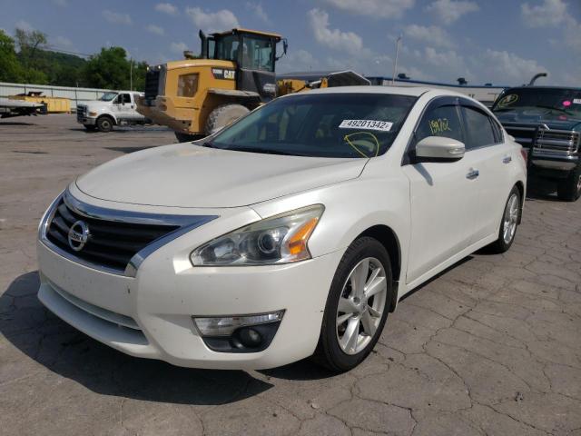 2013 NISSAN ALTIMA 2.5 - 1N4AL3AP8DC245244