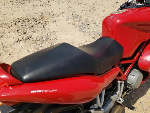 2007 DUCATI ST3 ZDM1TBBSX7B005683