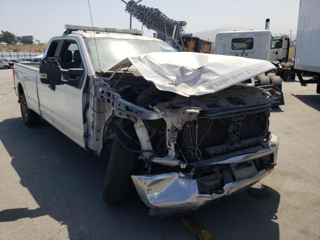Vehiculos salvage en venta de Copart Sun Valley, CA: 2018 Ford F250 Super