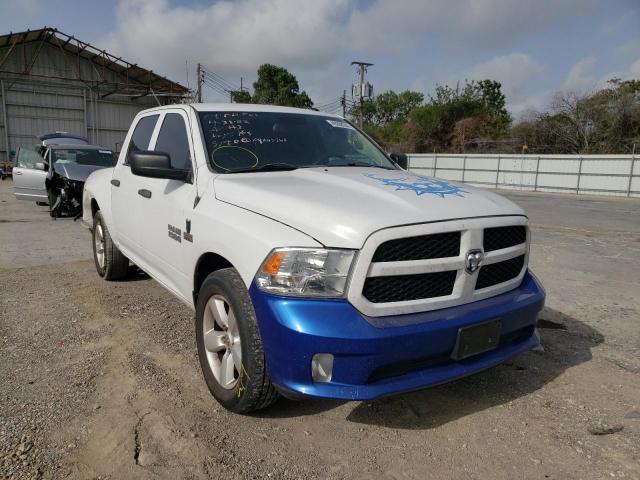 Salvage cars for sale from Copart Corpus Christi, TX: 2015 Dodge RAM