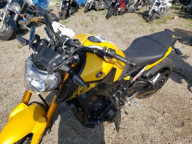 2015 YAMAHA FZ09 JYARN33E8FA005804