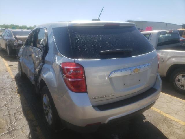 2GNFLEEK2H6289157 Chevrolet EQUINOX LS