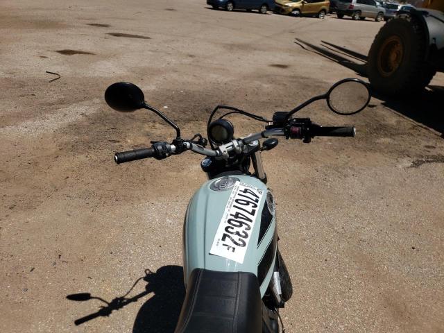 2016 DUCATI SCRAMBLER ML015AXG7GT001444