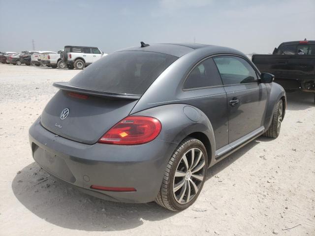 2016 VOLKSWAGEN BEETLE SE 3VWJ07AT4GM607982