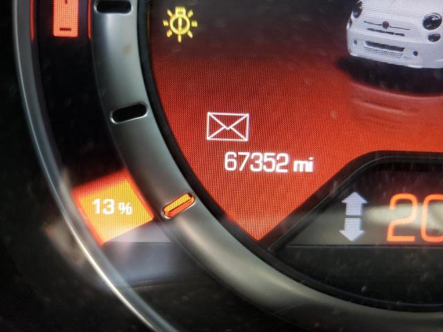 2016 FIAT 500 ELECTR 3C3CFFGE5GT201555
