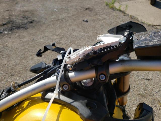 2015 YAMAHA FZ09 JYARN33E8FA005804