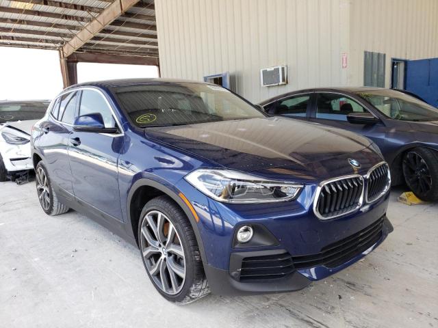 2018 BMW X2 SDRIVE2 WBXYJ3C39JEJ84692