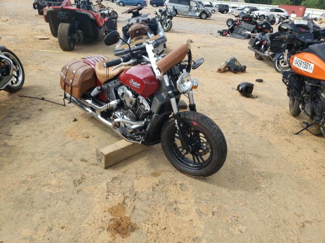 Indian Motorcycle Co. Scout ABS salvage cars for sale: 2015 Indian Motorcycle Co. Scout ABS