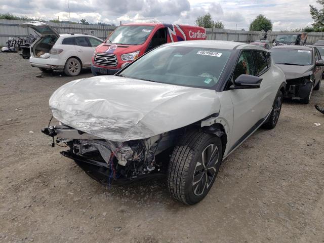 2022 KIA EV6 LIGHT KNDC3DLC9N5048334