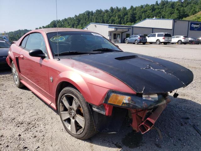 1999 Ford Mustang for sale in Hurricane, WV