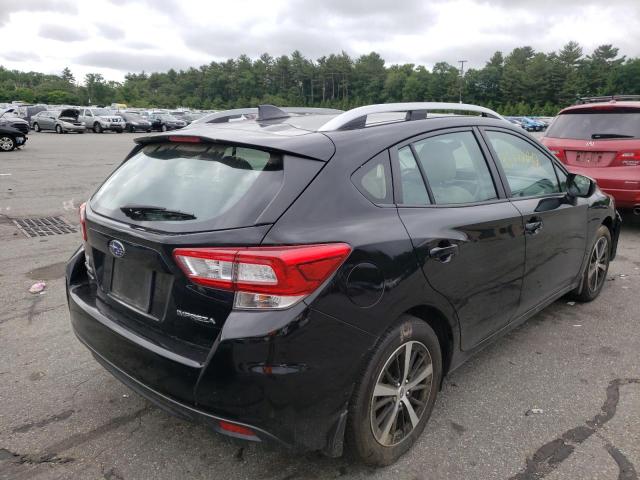 2019 Subaru Impreza Pr 2.0L(VIN: 4S3GTAD62K3756554