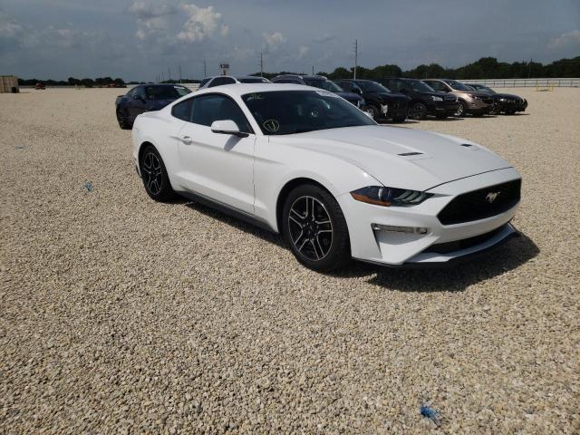 Salvage cars for sale from Copart Arcadia, FL: 2020 Ford Mustang