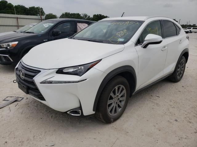 2016 LEXUS NX JTJYARBZXG2038105