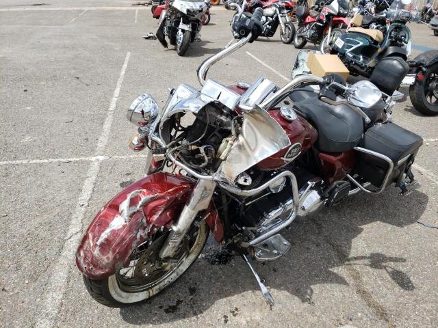 2010 HARLEY-DAVIDSON FLHRC 1HD1FR419AB628847