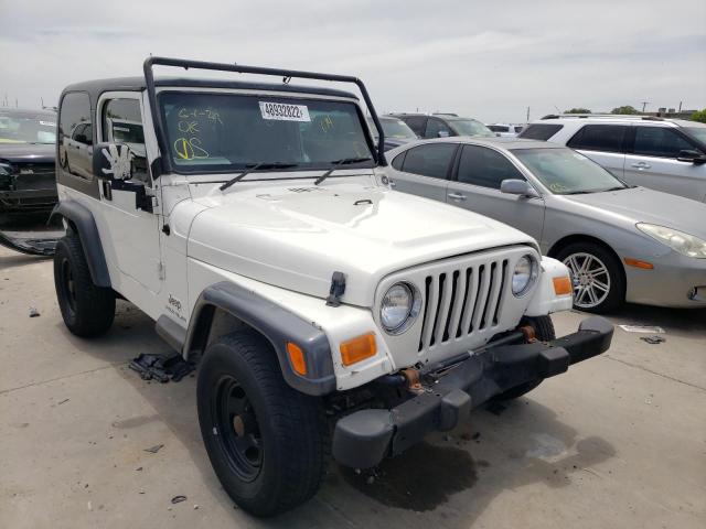 Salvage/Wrecked Jeep Wrangler Cars for Sale | SalvageAutosAuction.com