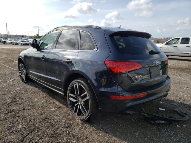2017 AUDI SQ5 PREMIU WA1CCAFP4HA041603