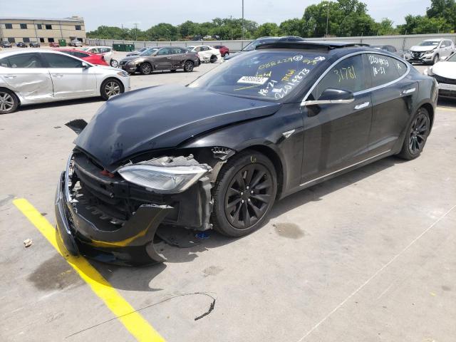 2015 TESLA MODEL S 70 5YJSA1S22FF088229