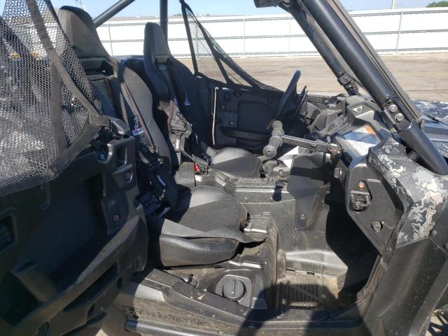 2021 HONDA TALON 1HFVE05B2M4200481