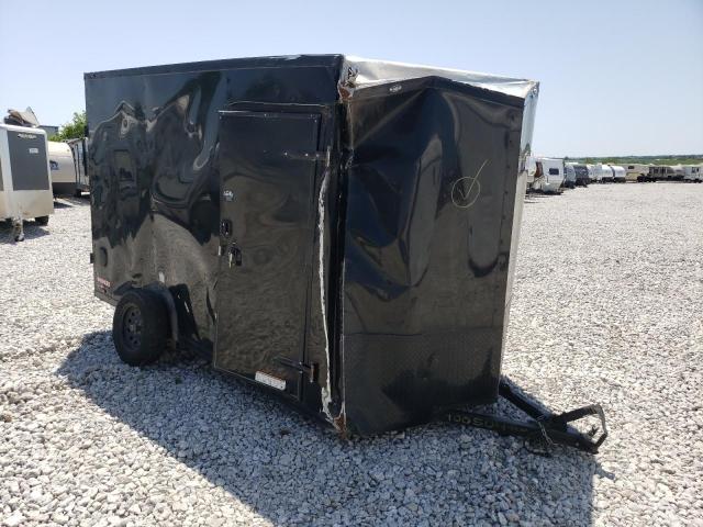 Salvage cars for sale from Copart Greenwood, NE: 2019 Cargo Utility