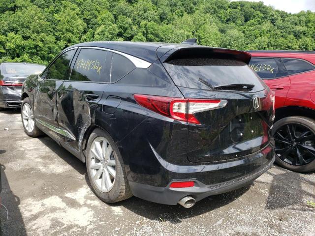 2021 ACURA RDX - 5J8TC2H31ML028295