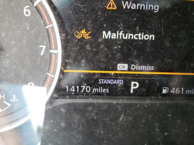 2021 NISSAN ROGUE SL 5N1AT3CA7MC781570