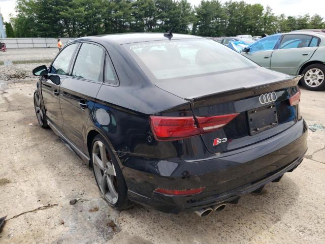 2019 AUDI S3 PREMIUM WAUB1GFF1K1017717