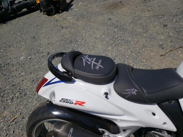 2012 SUZUKI GSX1300 R JS1GX72A8C2102304