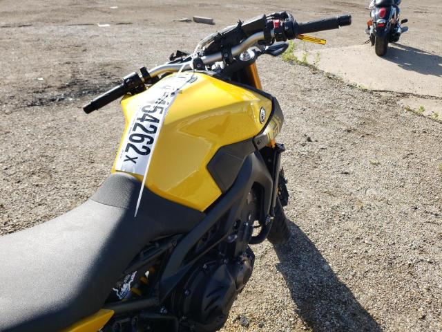 2015 YAMAHA FZ09 JYARN33E8FA005804