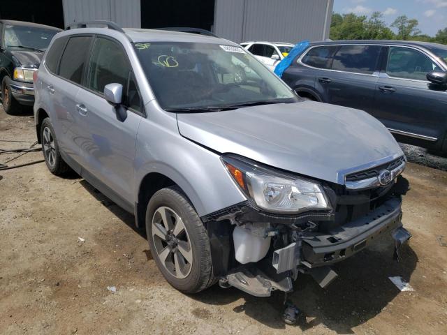 2018 SUBARU FORESTER 2 - JF2SJAGC1JH591276