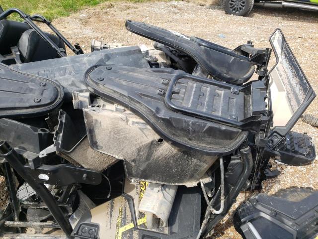 2020 YAMAHA YXF850 ES 5Y4AN14Y8LA103507