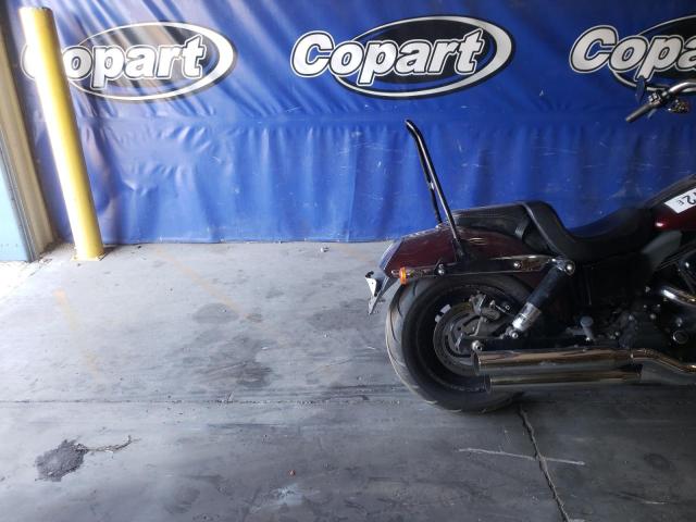 2015 HARLEY-DAVIDSON FXDF DYNA 1HD1GYM19FC308016