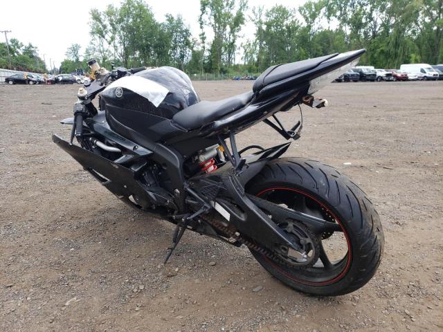 2006 YAMAHA YZF-R6 JYARJ12EX6A004462
