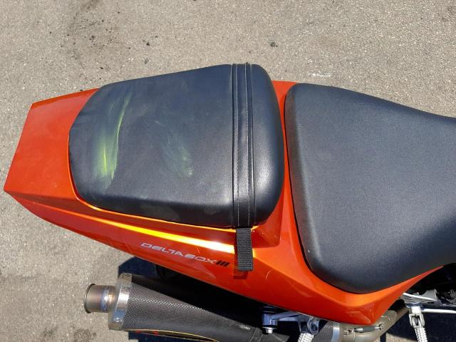 2004 YAMAHA YZFR6 L JYARJ06E34A019998
