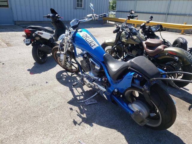 2010 HONDA VT1300 CX JH2SC6100AK002779